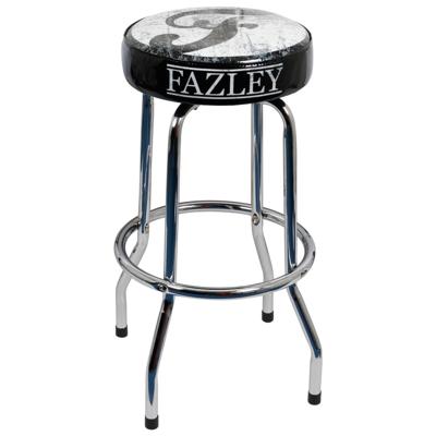 Fazley Barstool 75 cm kruk met vintage logo 75 cm