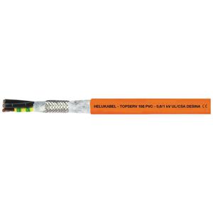 Helukabel TOPSERV® 108 Servokabel 4 G 50 mm² Oranje 707258 50 m