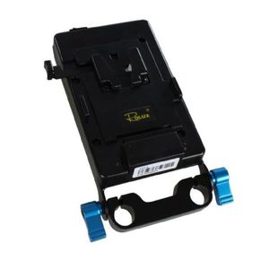 Rolux V-Mount Battery Plate RL-VFU1