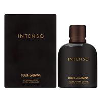 D&G Dolce And Gabbana Pour Homme Intenso After Shave Lotion 125ml