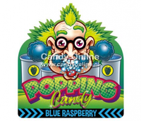 Dr. Sour snoep Dr. Sour - Popping Candy Blue Raspberry - thumbnail