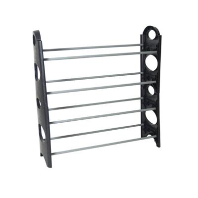 Gebor - Schoenenrek James Met 4 Etages - 12 Paar Schoenen - 64x21x64cm