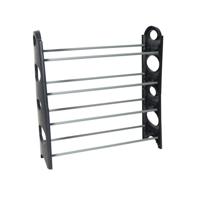 Gebor - Schoenenrek James Met 4 Etages - 12 Paar Schoenen - 64x21x64cm