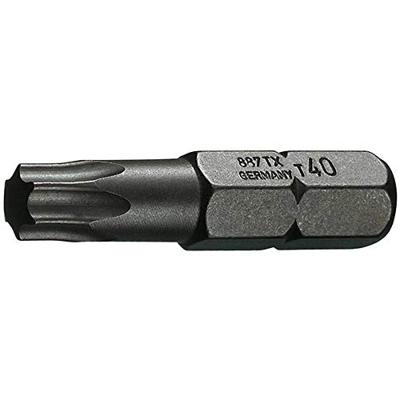 Punta destornillador 1/4 inch, Ventajoso verpakking 10 uds, TORX T10