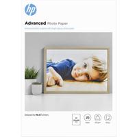 HP Advanced Photo Paper Q8697A Fotopapier DIN A3 250 g/m² 1 stuk(s) Glanzend