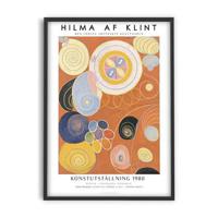 PSTR studio - Hilma af Klint - Art Exhibition