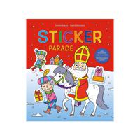 Deltas Sinterklaas Sticker Parade - thumbnail