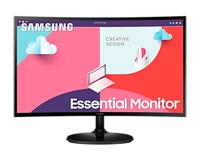 Samsung LS24C360EAUXEN LED display 61 cm (24") 1920 x 1080 Pixels Full HD Zwart