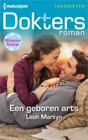 Een geboren arts - Leah Martyn - ebook