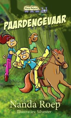Paardengevaar - Nanda Roep - Hardcover (9789490983833) Paardengevaar - Nanda Roep - Hardcover (9789490983833)