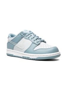 Nike Kids baskets Dunk - Bleu