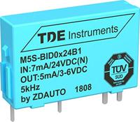 I/O-module BID0524B1 Digitale ingang, 5 V intern 0-5 kHz externe geïsoleerde bron