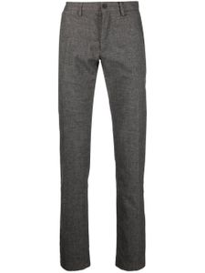 Tommy Hilfiger pantalon de costume à coupe slim - Gris