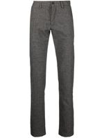 Tommy Hilfiger pantalon de costume à coupe slim - Gris - thumbnail