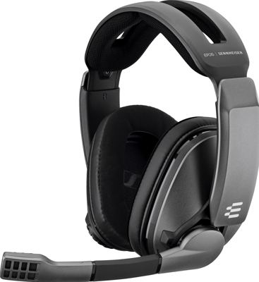 EPOS | Sennheiser GSP 370 Headset Hoofdband Zwart EPOS | Sennheiser GSP 370 Headset Hoofdband Zwart