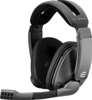 EPOS | Sennheiser GSP 370 Headset Hoofdband Zwart