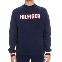 Tommy Hilfiger Modern Stripe Recycled Cotton Top - thumbnail