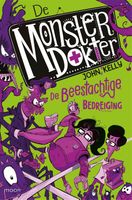 De beestachtige bedreiging - John Kelly - ebook - thumbnail