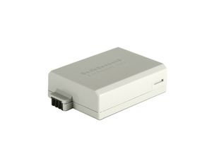 Hähnel Fototechnik HL-E5 Camera-accu Vervangt originele accu LP-E5 7.4 V 1000 mAh