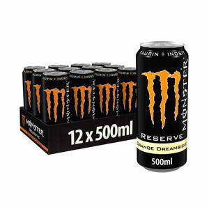 Monster Reserve 12x 500ml Orange