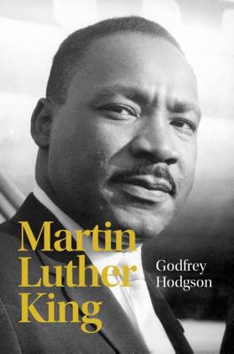 Martin Luther King - Godfrey Hodgson - ebook