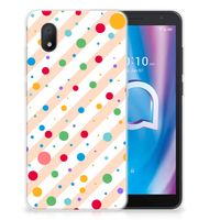 Alcatel 1B (2020) TPU bumper Dots