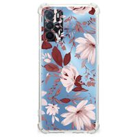 Back Cover OPPO A16 | A16s | A54s Watercolor Flowers - thumbnail