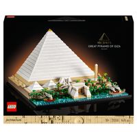 LEGO Architectuur cheops-pyramide 21058 - thumbnail