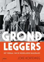 Grondleggers - Joke Korteweg - Hardcover (9789460039287)