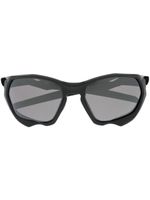 Oakley lunettes de soleil à monture carrée - Noir