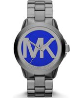 Horlogeband Michael Kors MK6217 Staal Antracietgrijs 20mm - thumbnail