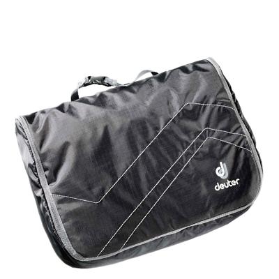 Deuter Wash Center Lite II toilettas Zwart, Grijs 3,5 l Deuter Wash Center Lite II toilettas Zwart, Grijs 3,5 l