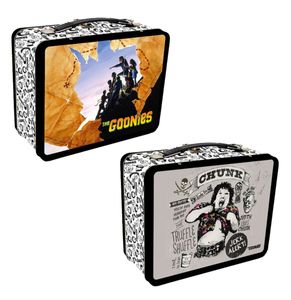 The Goonies: Opbergblik Lunch Box