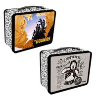 The Goonies: Opbergblik Lunch Box