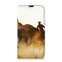 iPhone 13 Hoesje maken Design Cowboy - thumbnail