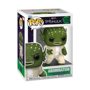 She-Hulk POP! Vinyl Figure Abomination 9 cm