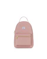 Herschel Nova Small rugzak Stof/Weefsel Roze