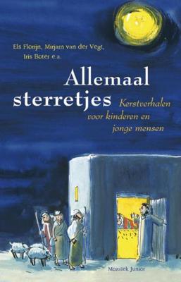 Allemaal sterretjes - Els Florijn, Mirjam van der Vegt, Iris Boter - ebook