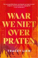 Waar we niet over praten - Tracey Lien - ebook - thumbnail