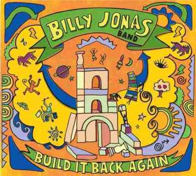 Build It Back Again - CD (0703034100820)