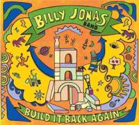 Build It Back Again - CD (0703034100820)
