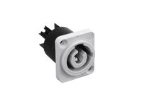 NEUTRIK PowerCon Mounting Connector gy NAC3MPB-1 - thumbnail