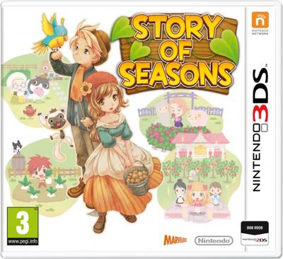 Story of Seasons Story of Seasons