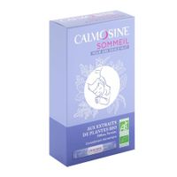 Calmosine Nachtrust Bio 14x10ml