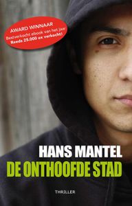 De onthoofde stad - Hans Mantel - ebook