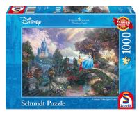 Puzzel Disney Cinderella 1000 Stukjes