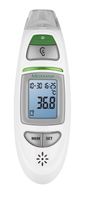 Medisana TM 750 digitale lichaams thermometer Thermometer met remote sensing Wit Oor, Voorhoofd Knoppen - thumbnail