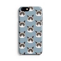 It's a Purrr Case: iPhone 8 Volledig Geprint Hoesje - thumbnail