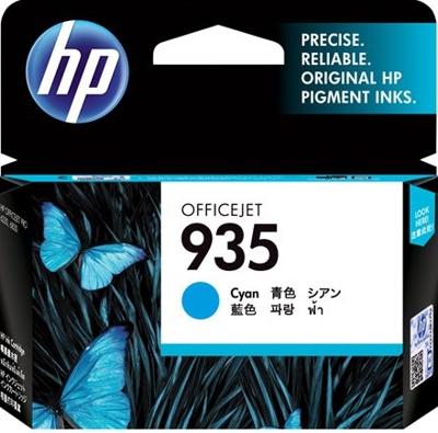 HP Inktcartridge 935 Origineel Geel C2P22AE Inkt