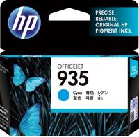 HP Inktcartridge 935 Origineel Geel C2P22AE Inkt